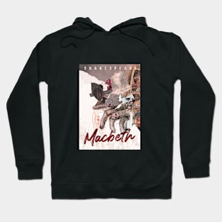 Shakespeare Macbeth Hoodie